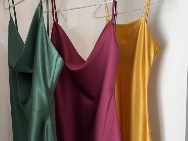 Como identificar a qualidade de sedas importadas ao comprar